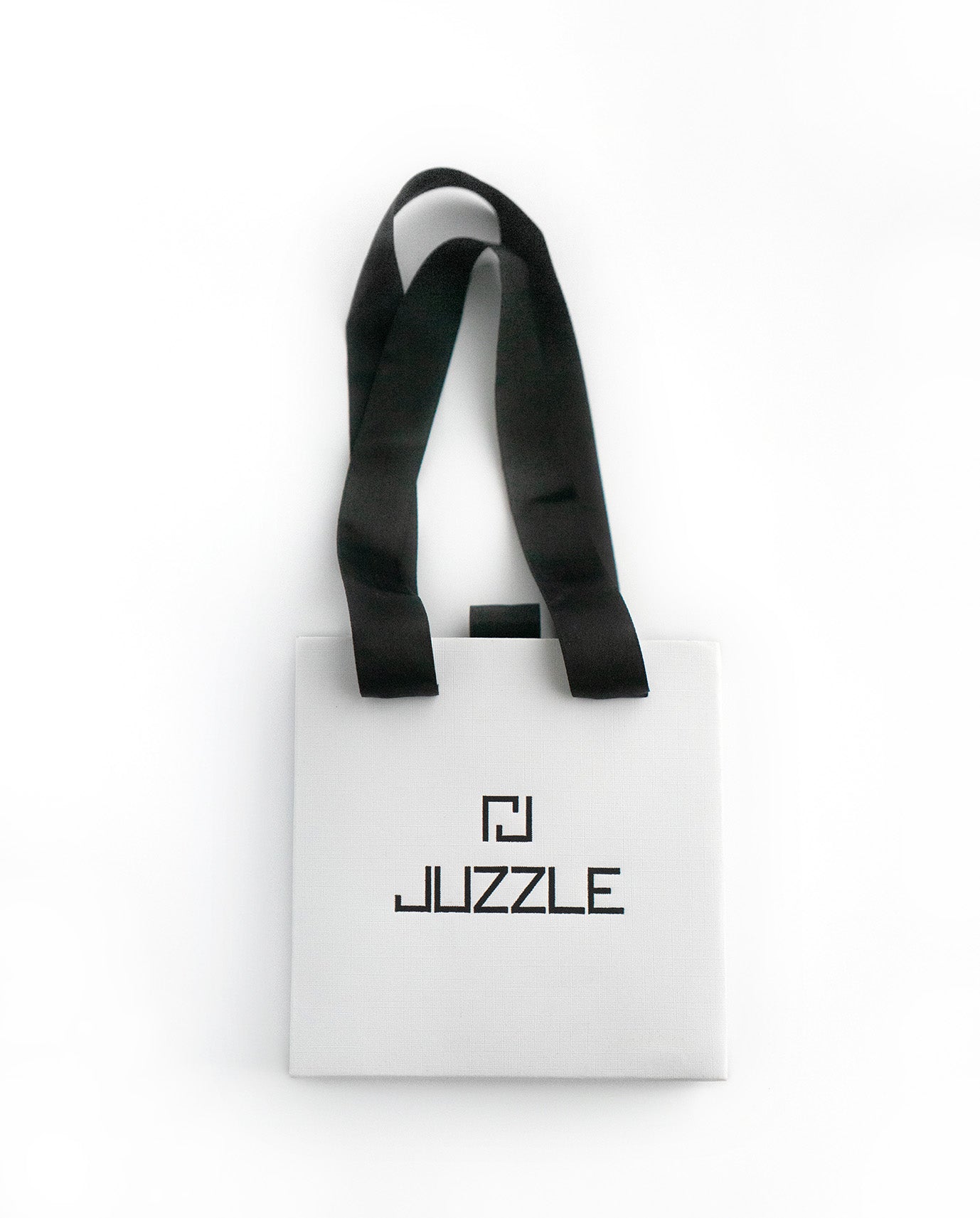 Three-line bronze puzzle ring element