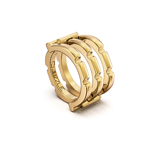 SERENITY  puzzle ring