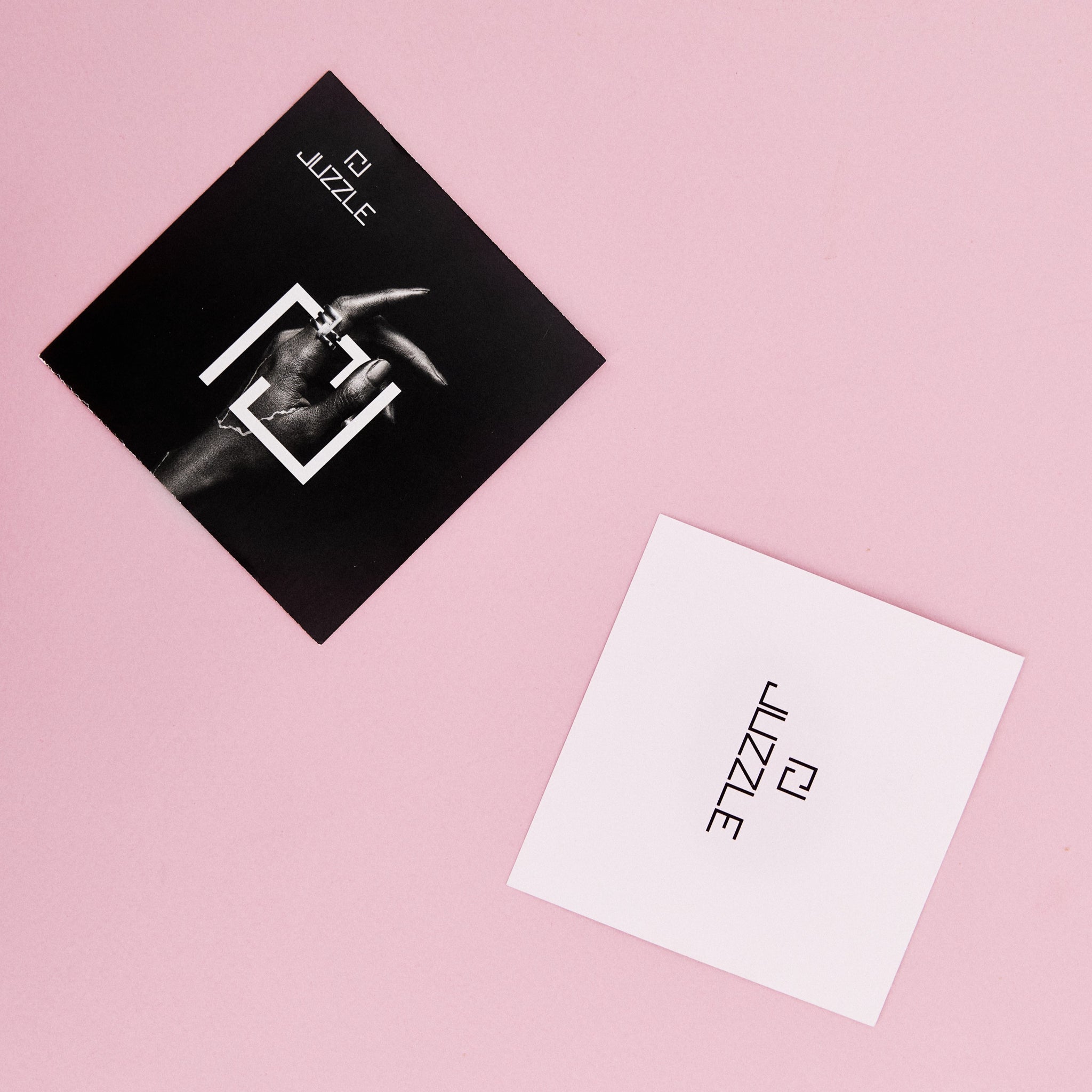 SERENITY  puzzle ring