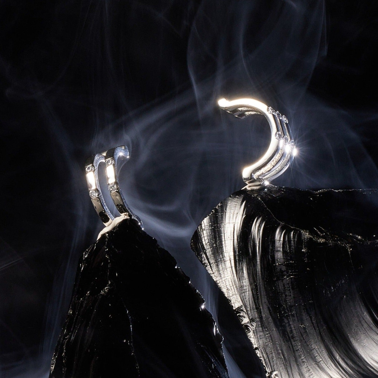 SIXTH SENSE puzzle ring Juzzle Jewelry SIXTH SENSE puzzle ring Juzzle Jewelry